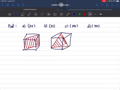 The lattice constant of a simple cubic lattice is a0 .(a) Sketch the ...