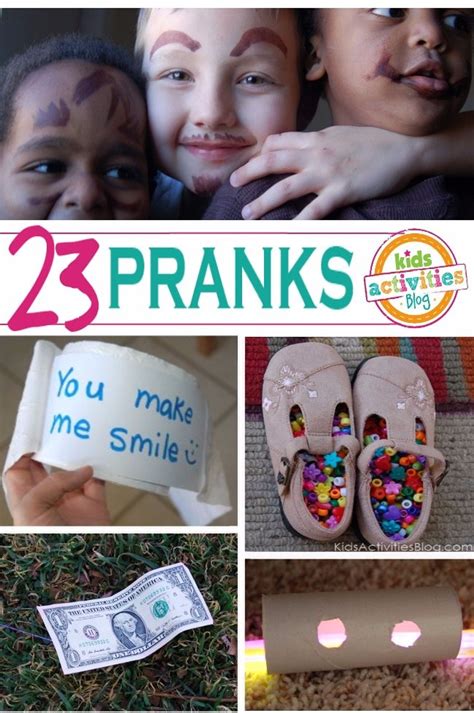 Make this April Fool's Day a blast with these fun, kid-friendly, parent ...