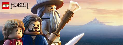 LEGO The Hobbit Game Guide & Walkthrough | gamepressure.com