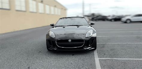 Used 2014 Jaguar F-TYPE | Carvana