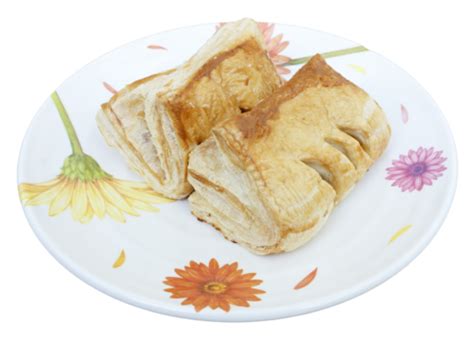 Puff Pastry Puff Pastry Plate Cooked, Snack, Refreshment, Gourmet PNG Transparent Image and ...