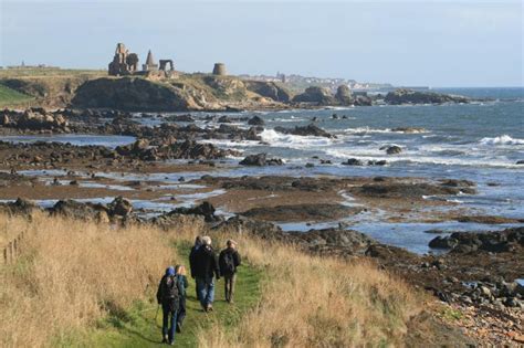 How to walk the Fife Coastal Path - Wired For Adventure