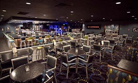 Michael's Grille - Club Impulse - Holiday Inn Restaurants