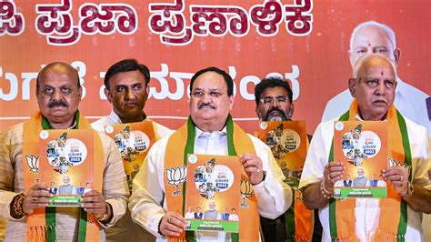 Karnataka election manifestos: Here’s what the three leading parties ...