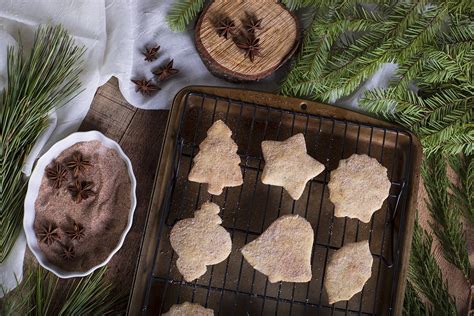 Biscochitos: New Mexico's traditional holiday cookie - Flash in the Pans