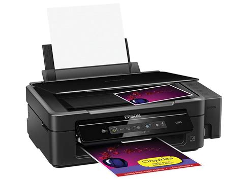 Como tirar cópias com a impressora Epson L355 - Virtual Onlife