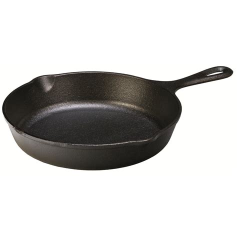 Lodge Seasoned Cast Iron 9" Skillet - Walmart.com