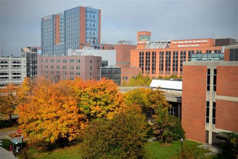 OSU issues RFQ for design of new hospital and ambulatory center - Civil + Structural Engineer ...