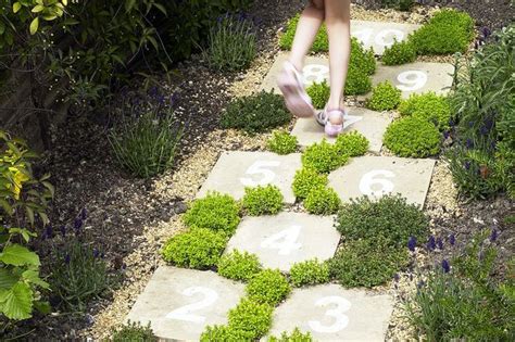 DIY Backyard Games for Family Fun! • The Garden Glove | Gardening for ...