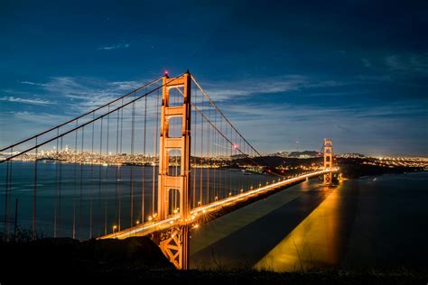 Golden Gate Bridge · Free Stock Photo