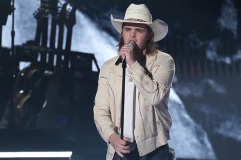 What’s Next For ‘American Idol’ Finalist Colin Stough? - Country Now