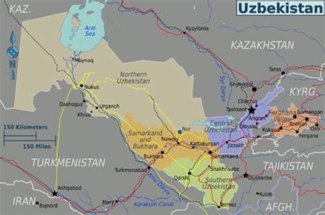 Talk:Uzbekistan - Wikitravel