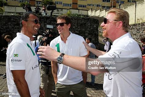 Laureus Boris Becker Photos and Premium High Res Pictures - Getty Images