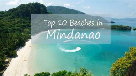 Top 10 Best Beaches in Mindanao | WayPH.com