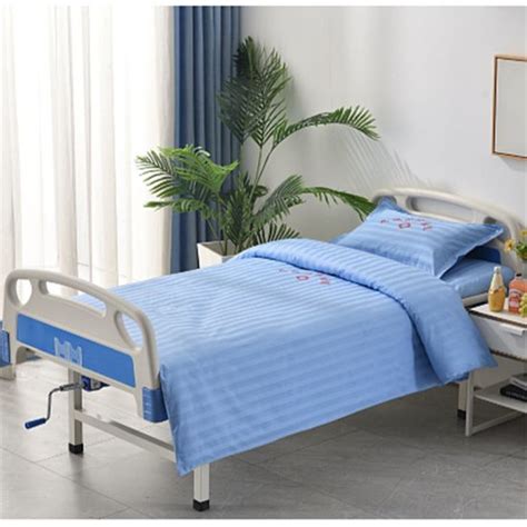 Cotton Plain Hospital Bed Sheet, Feature : Eco Friendly at Rs 200 ...