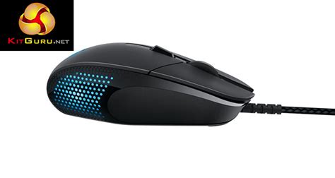 Logitech G303 Daedalus Apex RGB Mouse Review | KitGuru