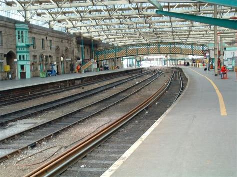 Carlisle Railway Station © Michael Parry :: Geograph Britain and Ireland