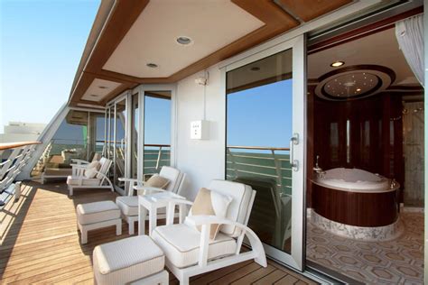 Oceania Cruises Owner’s Suites | S·B Long Interiors