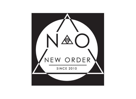 Logo Design New Order - Ordinar Hero