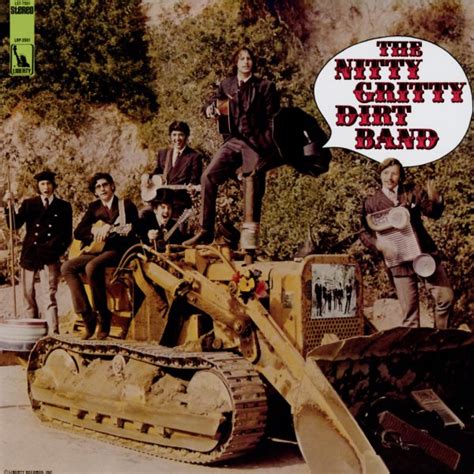 Nitty Gritty Dirt Band : Nitty Gritty Dirt Band (LP, Vinyl record album ...