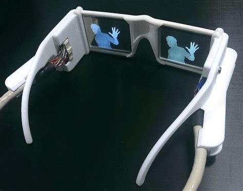 'Smart Glasses' Could Help Blind People Navigate | Live Science