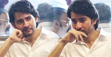 Three deaths in Mahesh Babu's family in an year. Condolences pour in ...