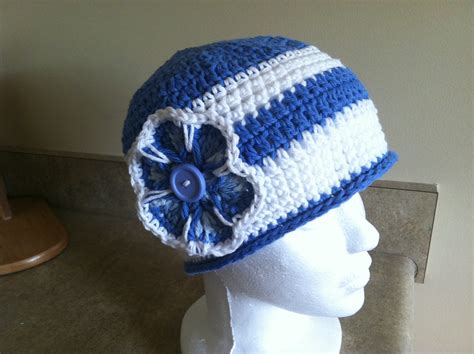 Sample Chemo Hats & Flower Patterns - Crochet for Cancer, Inc.