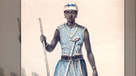 The Real Reason The Dahomey Amazons Were Disbanded