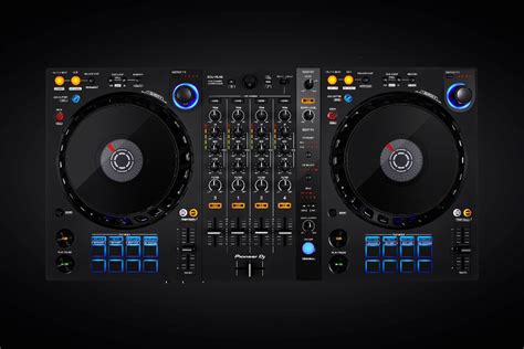 DDJ-FLX6 EL NUEVO CONTROLADOR DE PIONEER DJ - Dj Mag México