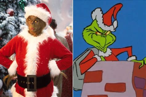 All 'The Grinch' Movies Ranked From Worst To Best