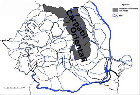 Carpatii Orientali – Profu' de geogra'