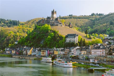 Cochem Castle: The Complete Guide