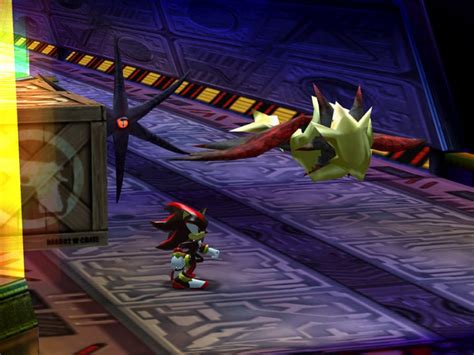 Shadow The Hedgehog (2005) | GameCube | Screenshots