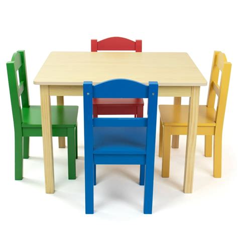 Childrens Wooden Table And Chairs Hand Made Children's Wooden Table And ...