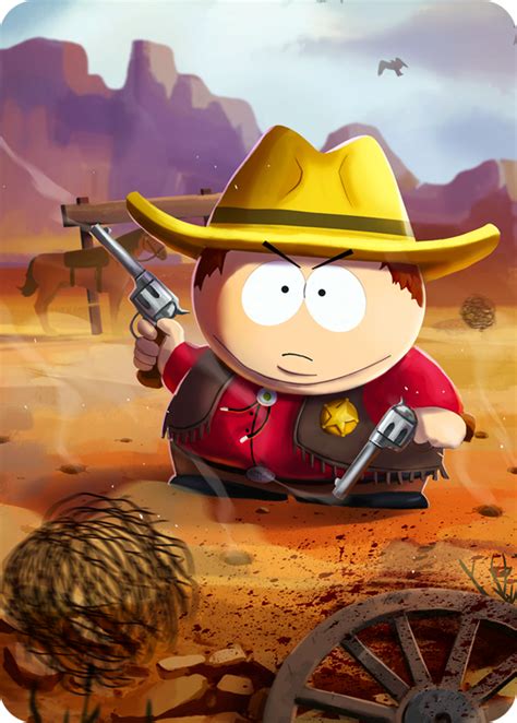 Sheriff Cartman | South Park Phone Destroyer Wiki | Fandom