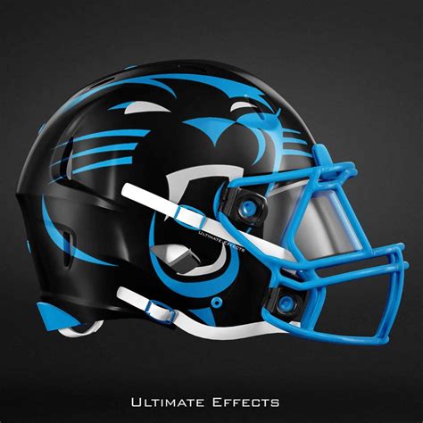 Designer Creates Awesome Concept Helmets For All 32 NFL Teams (PICS)