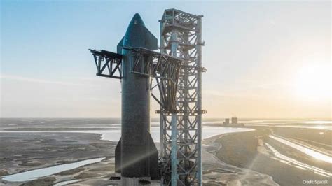 SpaceX drops Starship SN20 from the first orbital flight test for a new ...