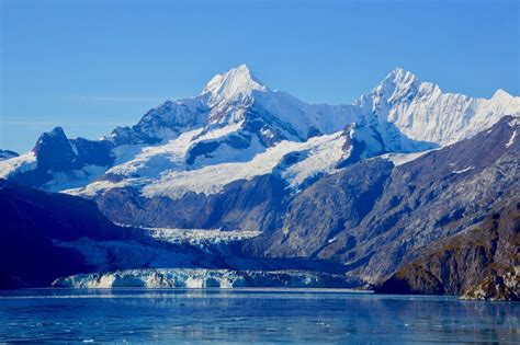 Travel Inspiration: A Voyage into Glacier Bay Reveals Alaska's Raw Beauty