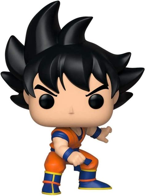 Goku Funko Pop! #615 | FigurasDragonBall