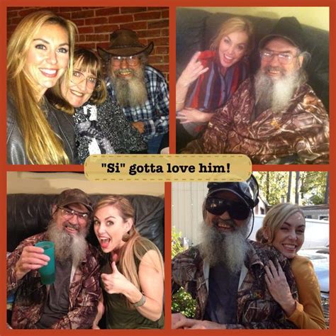 Si Robertson Wife Children