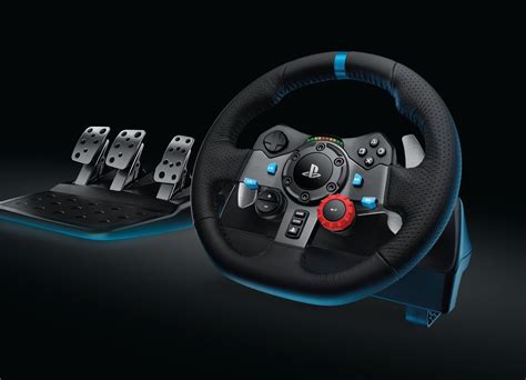 Logitech Announce 2 Epic New Racing Wheels, The G29 & G290 Drive Force! | Play3r