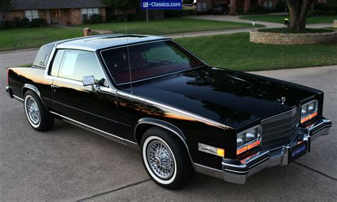 1985 Cadillac Eldorado Biarritz - Matt Garrett