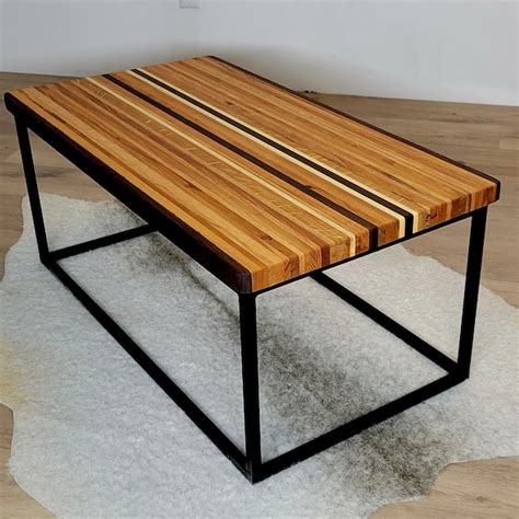 Butcher Block Table - Etsy