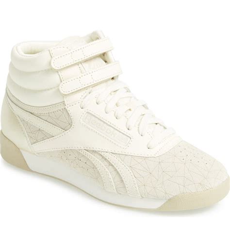 Reebok 'Freestyle Hi' Sneaker (Women) | Nordstrom