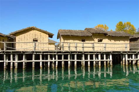 Bay of Bones Ohrid - How to Visit the Museum on Water