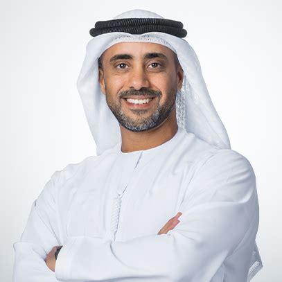 Salem Mohammed Al Darei, CEO of ADGM Authority