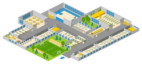 Icograms Templates - create beautiful isometric diagrams, infographics and illustrations from ...