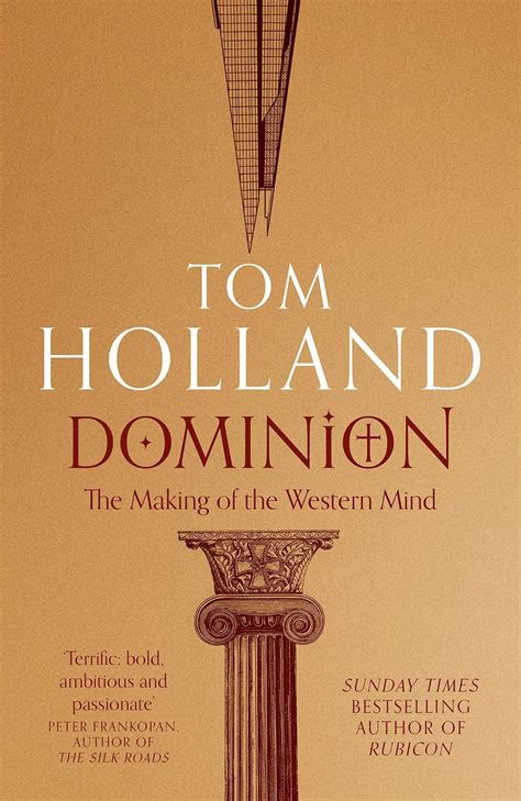 The Book Club / Tom Holland: Dominion