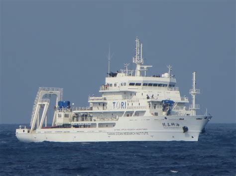 taiwan-ship – JOIDES Resolution