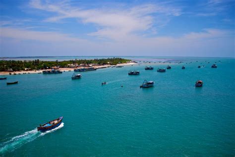 Diving Palk Bay in India’s Deep South